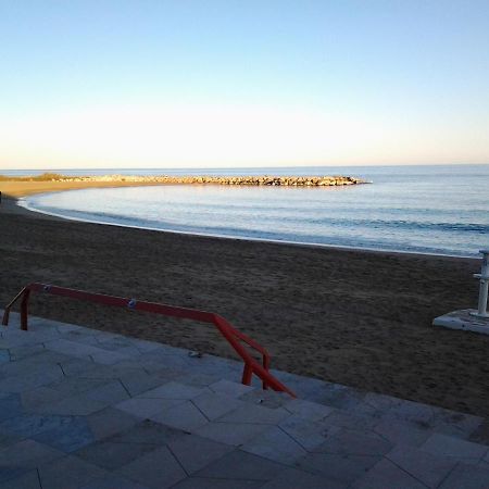 Apartamento Estudio Linea De Playa Vinarós Exterior foto