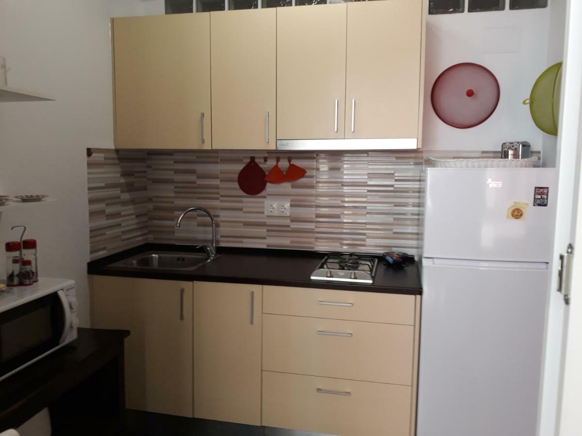 Apartamento Estudio Linea De Playa Vinarós Exterior foto