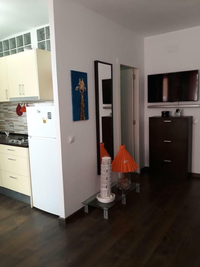 Apartamento Estudio Linea De Playa Vinarós Exterior foto